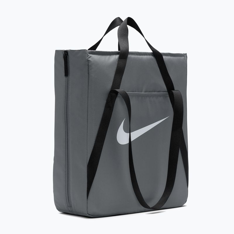 Torba damska Nike Gym Tote 28 l game royal/black/white 2