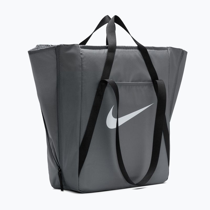 Torba damska Nike Gym Tote 28 l game royal/black/white 4