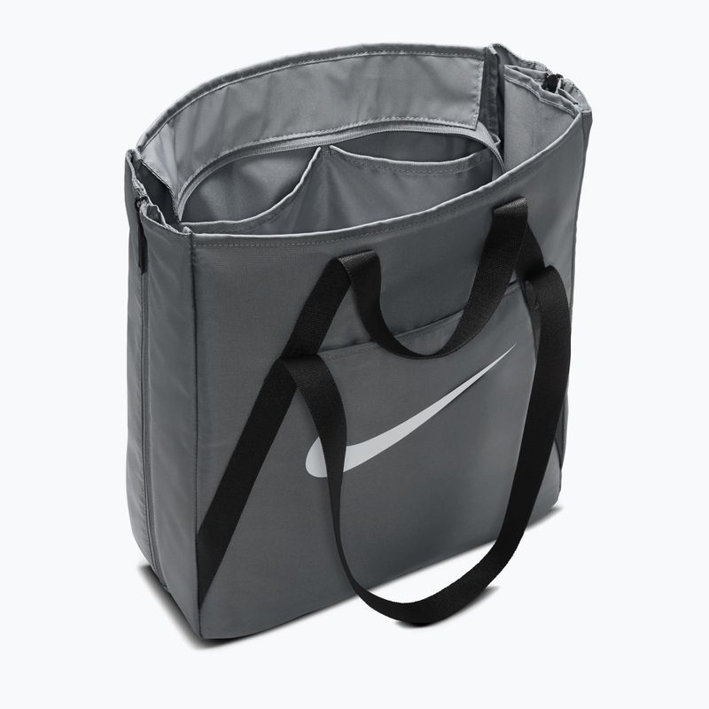 Torba damska Nike Gym Tote 28 l game royal/black/white 5
