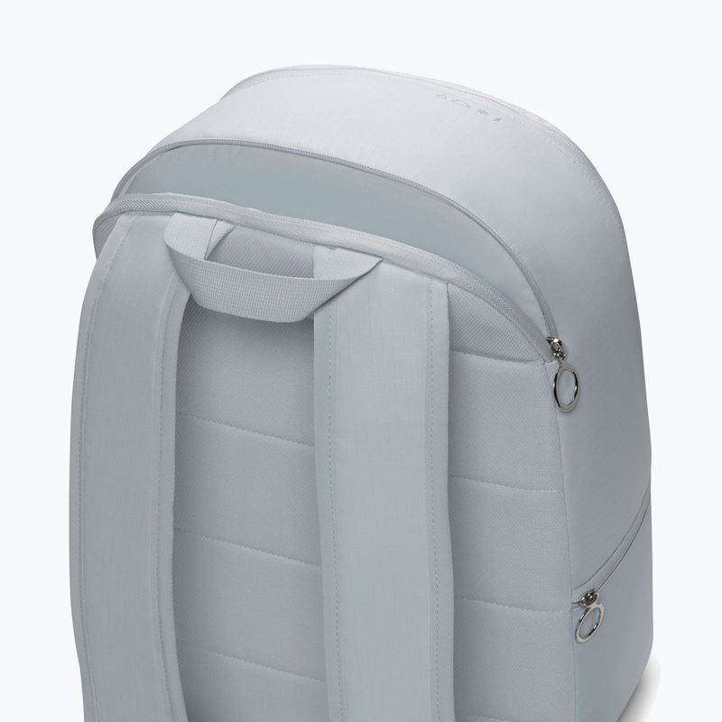 Plecak miejski Nike Heritage 23 l pure platinum/metallic silver 5