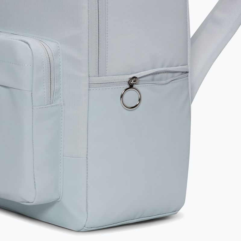 Plecak miejski Nike Heritage 23 l pure platinum/metallic silver 7