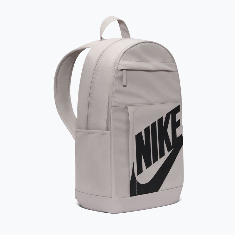 Plecak miejski Nike Elemental 21 l college grey/black 2
