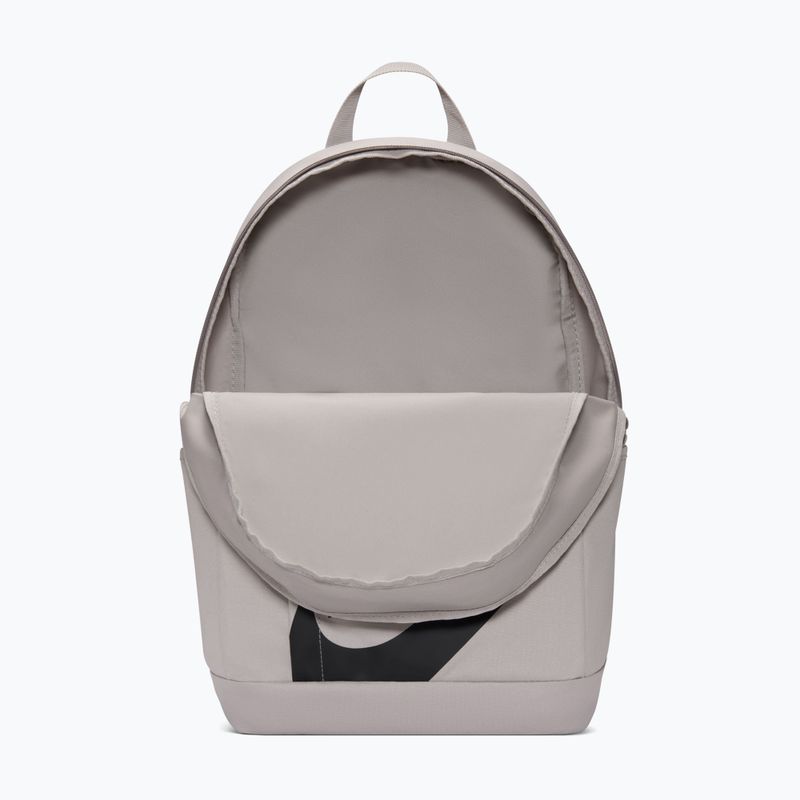 Plecak miejski Nike Elemental 21 l college grey/college grey/black 5