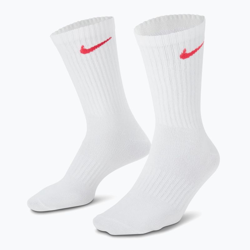 Skarpety Nike Everyday Lightweight Crew 3 pack multi-color/938