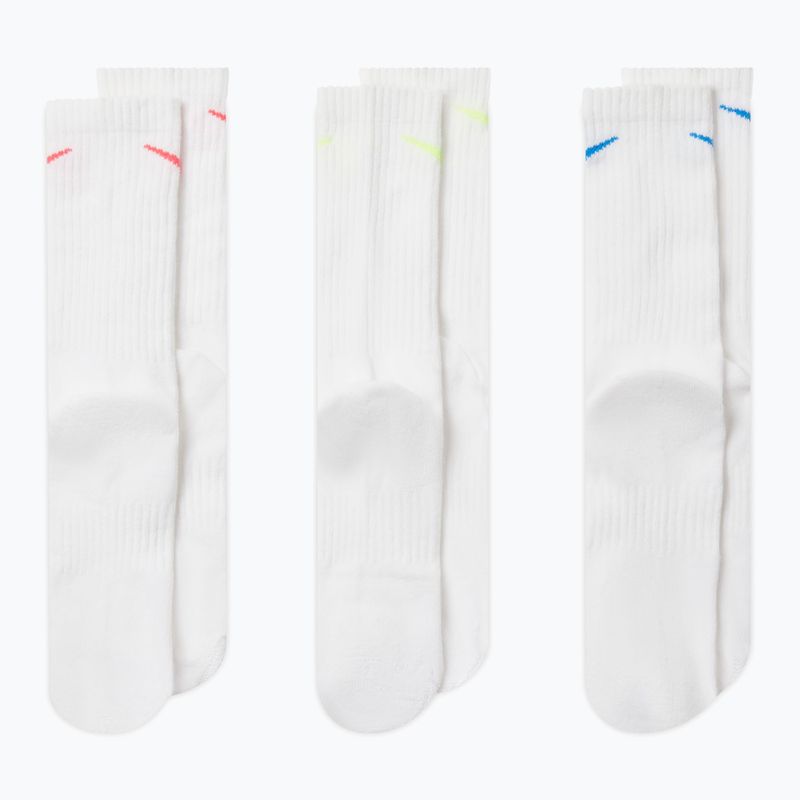 Skarpety Nike Everyday Lightweight Crew 3 pack multi-color/938 3