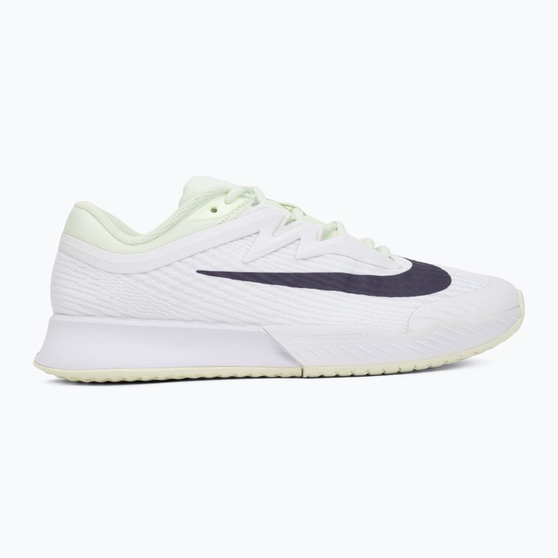 Buty do tenisa męskie Nike Vapor Pro 3 white/volt tint/dark raisin 2