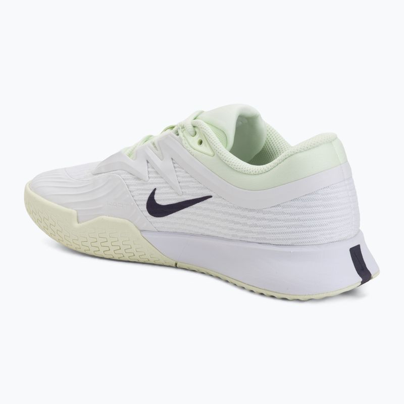 Buty do tenisa męskie Nike Vapor Pro 3 white/volt tint/dark raisin 3