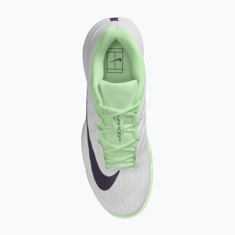 Buty do tenisa męskie Nike Vapor Pro 3 white/volt tint/dark raisin 10