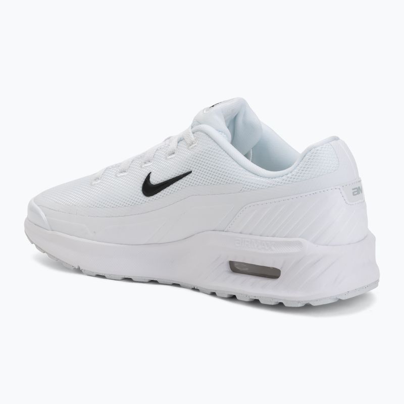 Buty męskie Nike Air Max Bia white/wolf grey/black 3