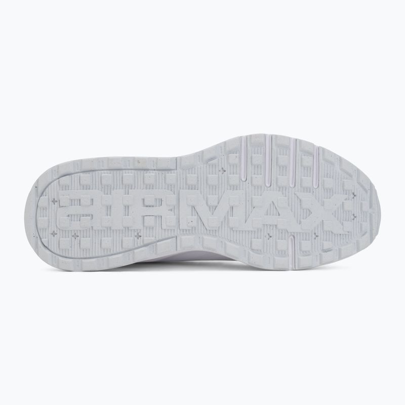 Buty męskie Nike Air Max Bia white/wolf grey/black 4