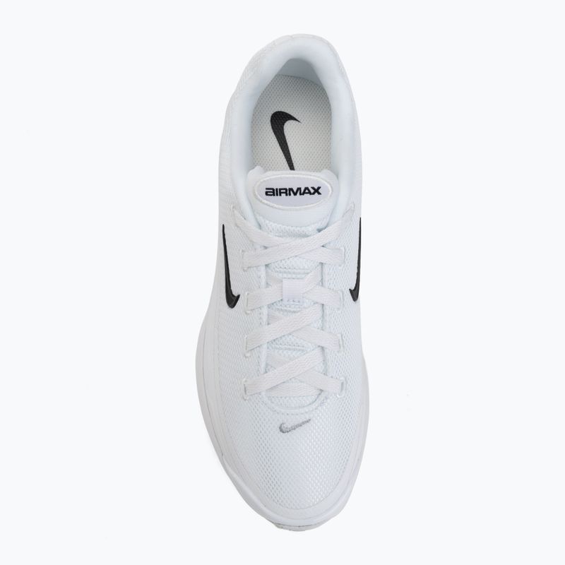 Buty męskie Nike Air Max Bia white/wolf grey/black 5