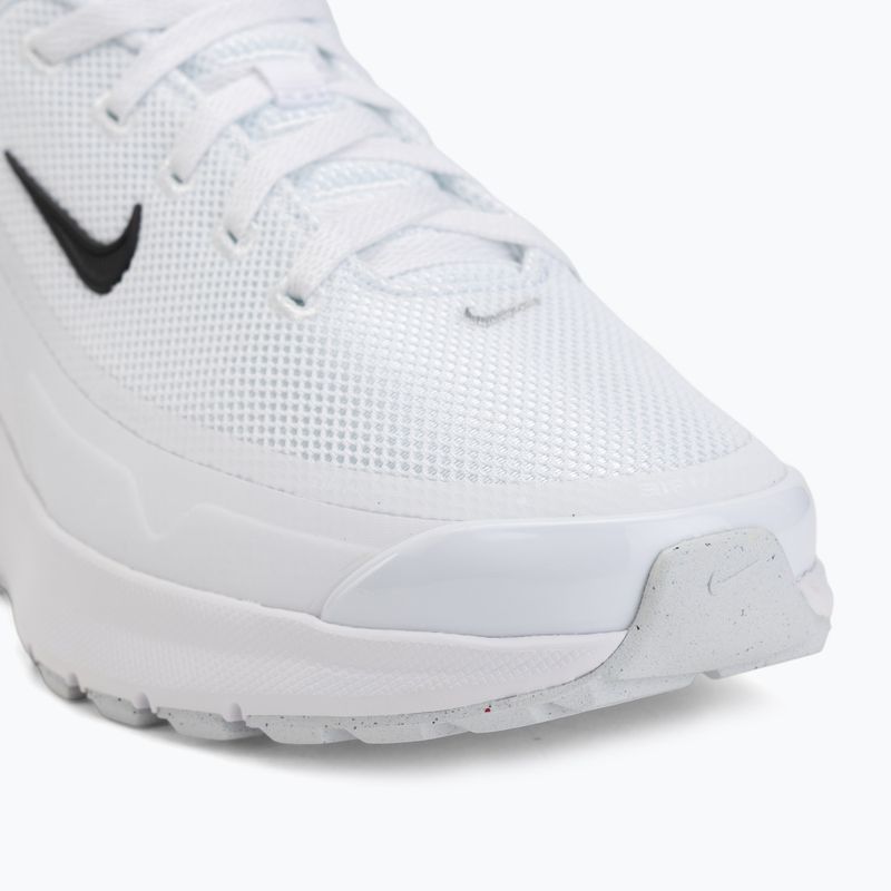 Buty męskie Nike Air Max Bia white/wolf grey/black 7