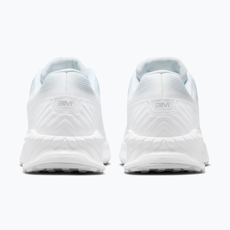 Buty męskie Nike Air Max Bia white/wolf grey/black 4