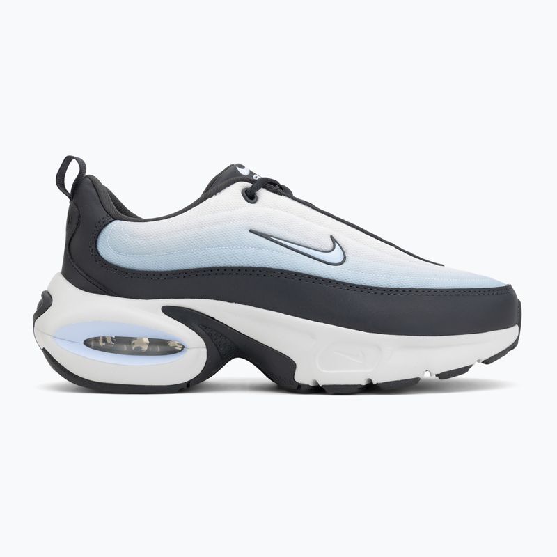 Buty damskie Nike Air Max Portal white/dark smoke grey/hydrogen blue 2