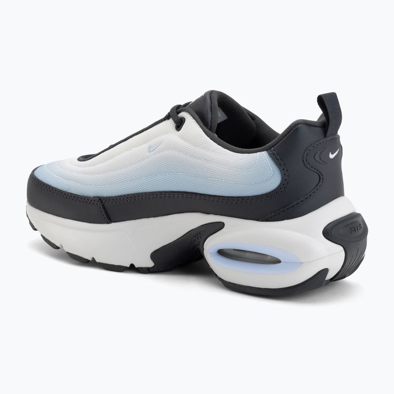 Buty damskie Nike Air Max Portal white/dark smoke grey/hydrogen blue 3