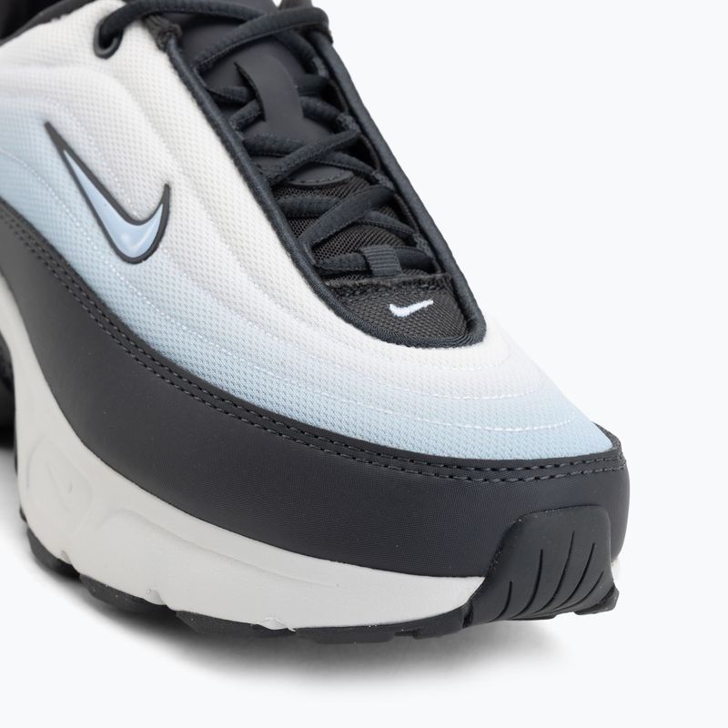 Buty damskie Nike Air Max Portal white/dark smoke grey/hydrogen blue 7