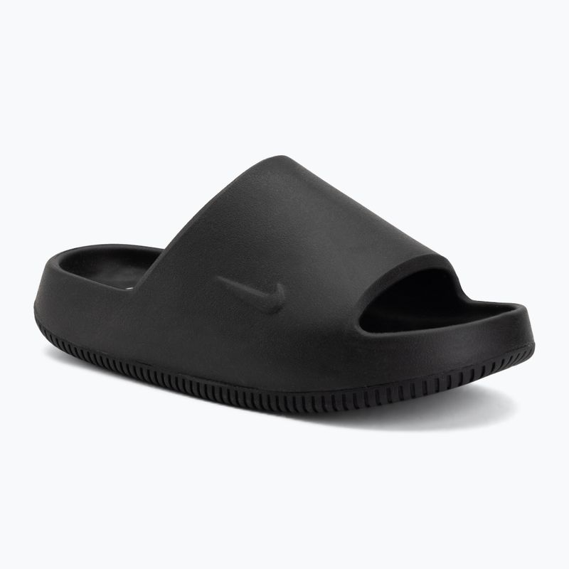 Klapki męskie Nike Calm 2.0 black/black/black