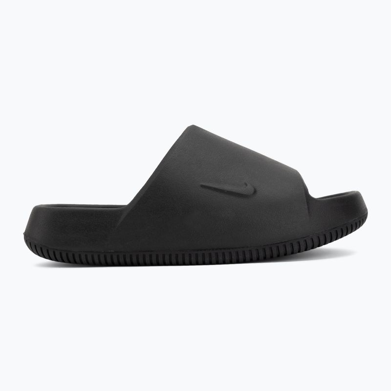 Klapki męskie Nike Calm 2.0 black/black/black 2
