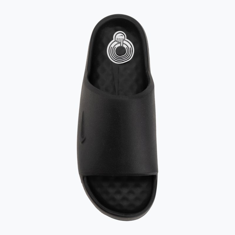 Klapki męskie Nike Calm 2.0 black/black/black 5