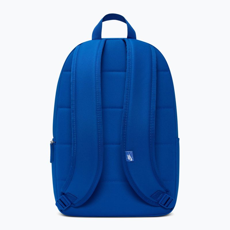 Plecak miejski Nike Heritage 25 l game royal/game royal/white 3