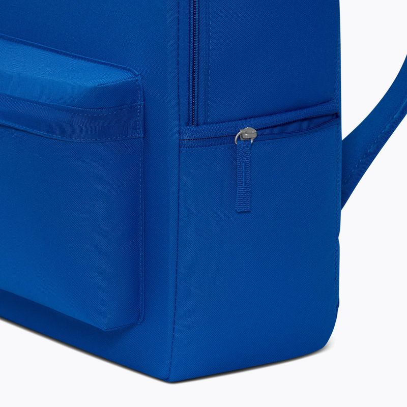Plecak miejski Nike Heritage 25 l game royal/game royal/white 6