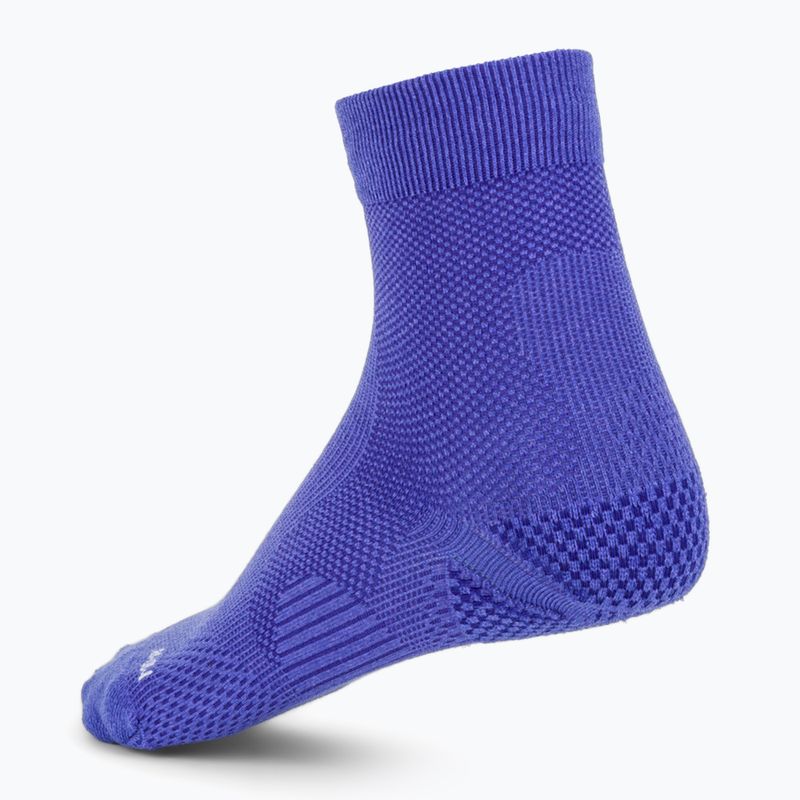 Skarpety Nike Running Lightweight Micro Crew sapphire/lapis/pure platinum/kapis 2