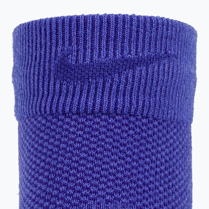 Skarpety Nike Running Lightweight Micro Crew sapphire/lapis/pure platinum/kapis 3