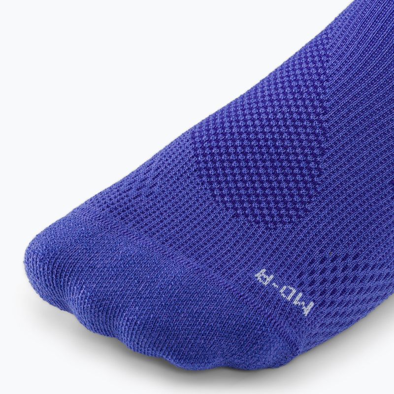 Skarpety Nike Running Lightweight Micro Crew sapphire/lapis/pure platinum/kapis 4