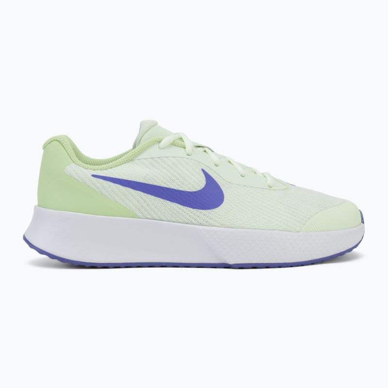 Buty do tenisa damskie Nike Vapor Lite 3 volt tint/white/light liquid lime/sapphire 2