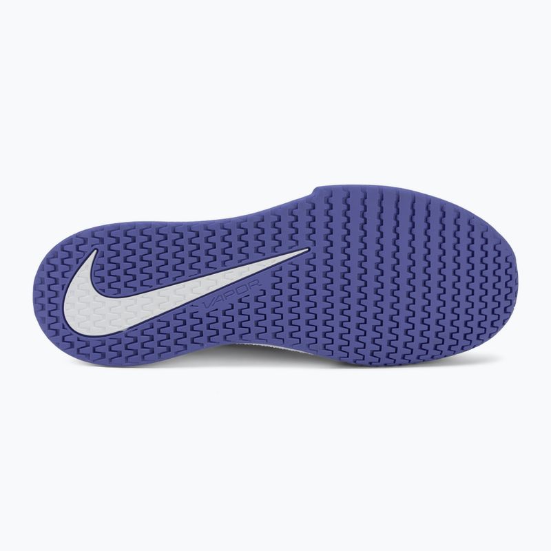Buty do tenisa damskie Nike Vapor Lite 3 volt tint/white/light liquid lime/sapphire 4