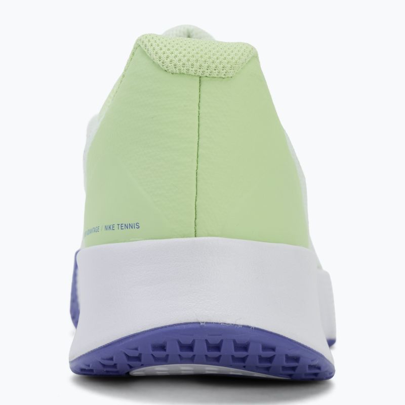Buty do tenisa damskie Nike Vapor Lite 3 volt tint/white/light liquid lime/sapphire 6