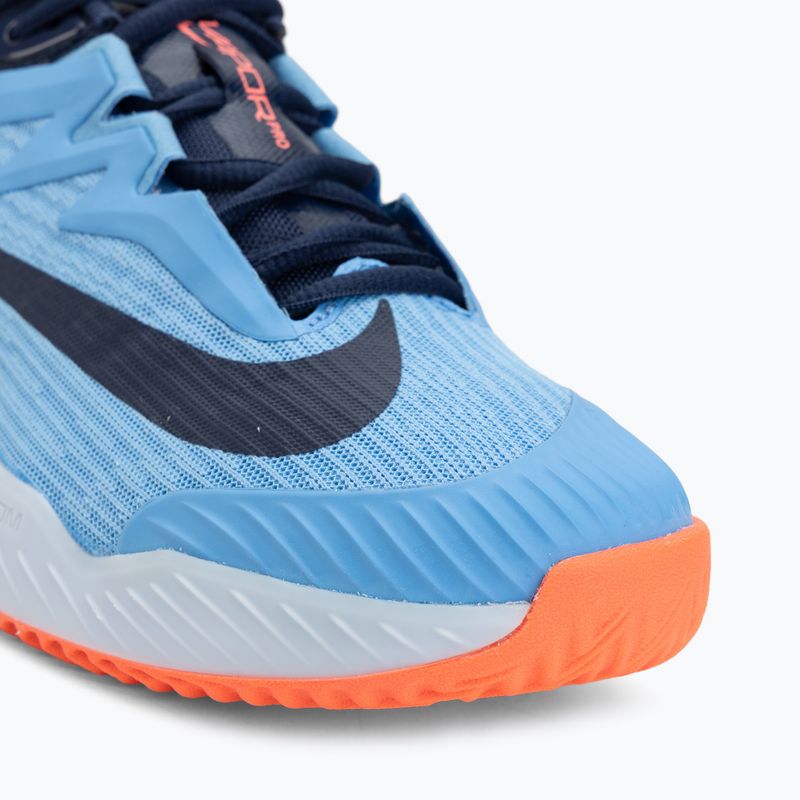 Buty do tenisa męskie Nike Vapor Pro 3 Clay university blue/white/midnight navy 7
