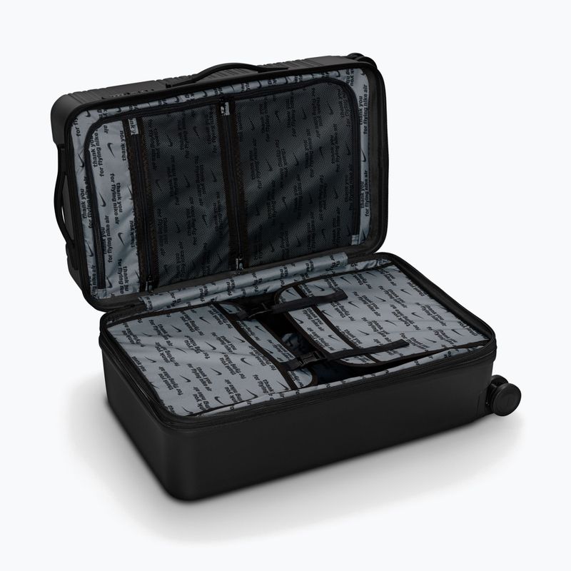 Walizka podróżna Nike Medium Checked Luggage 96 l black 4