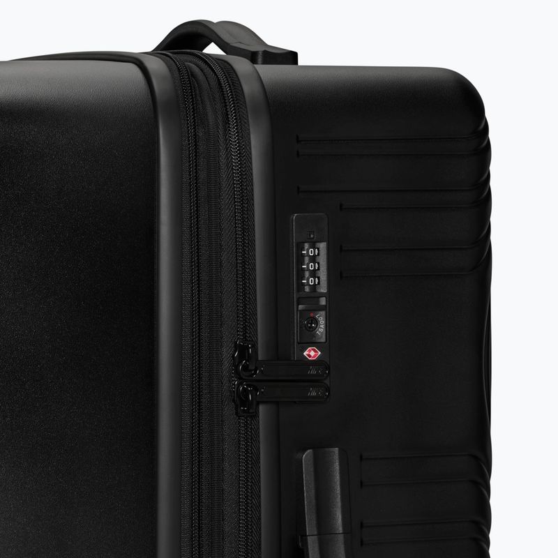 Walizka podróżna Nike Medium Checked Luggage 96 l black 7