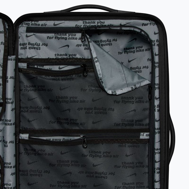 Walizka podróżna Nike Medium Checked Luggage 96 l black 9