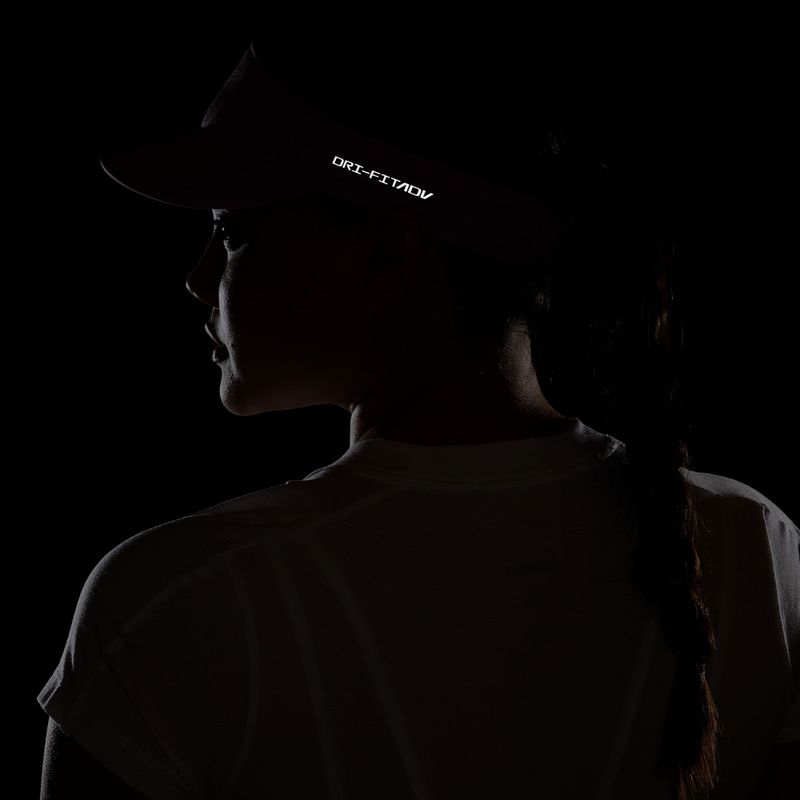 Daszek tenisowy Nike Dri-Fit ADV Ace light magenta/anthracite/white 5