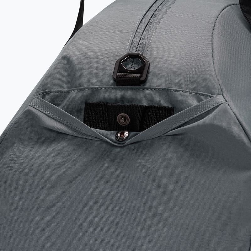 Torba treningowa damska Nike Gym Club 24 l smoke grey/black/white 8