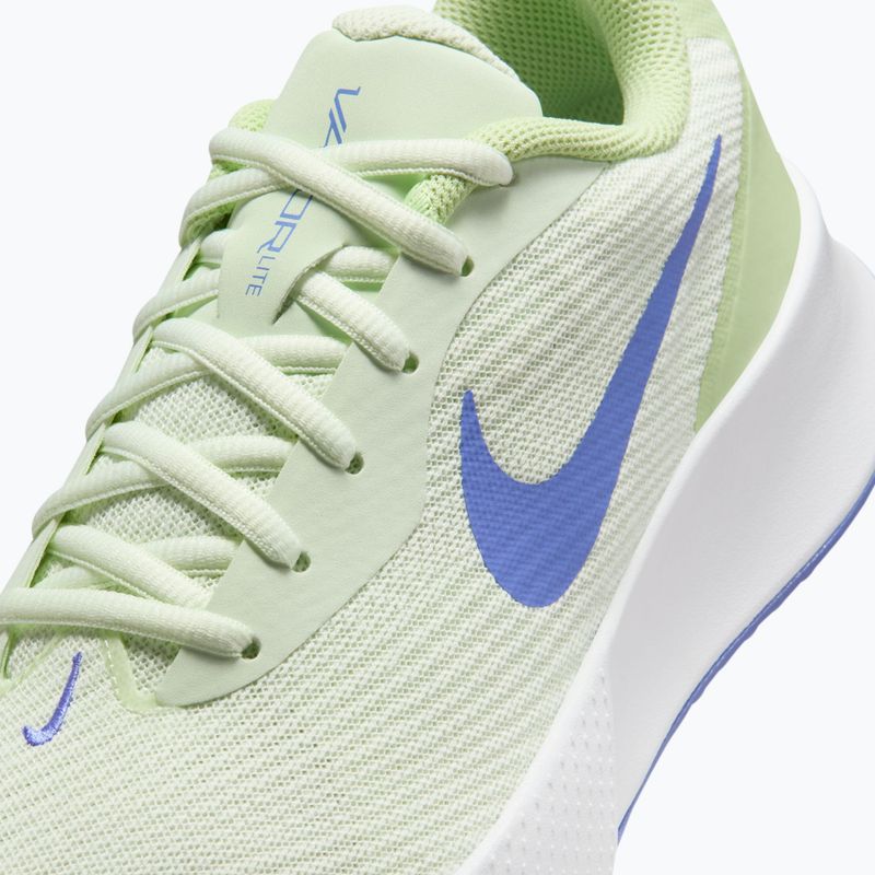 Buty do tenisa damskie Nike Vapor Lite 3 volt tint/white/light liquid lime/sapphire 8