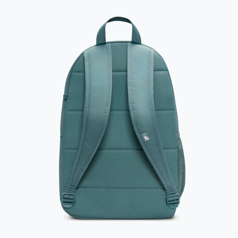 Plecak miejski dziecięcy Nike Elemental Shoebox 20 l mineral slate/orange/white 3