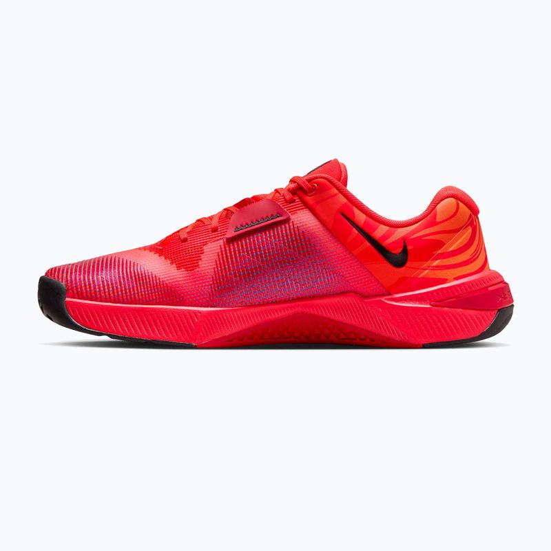 Buty treningowe męskie Nike Metcon 10 AMP bright crimson/university red/black 9