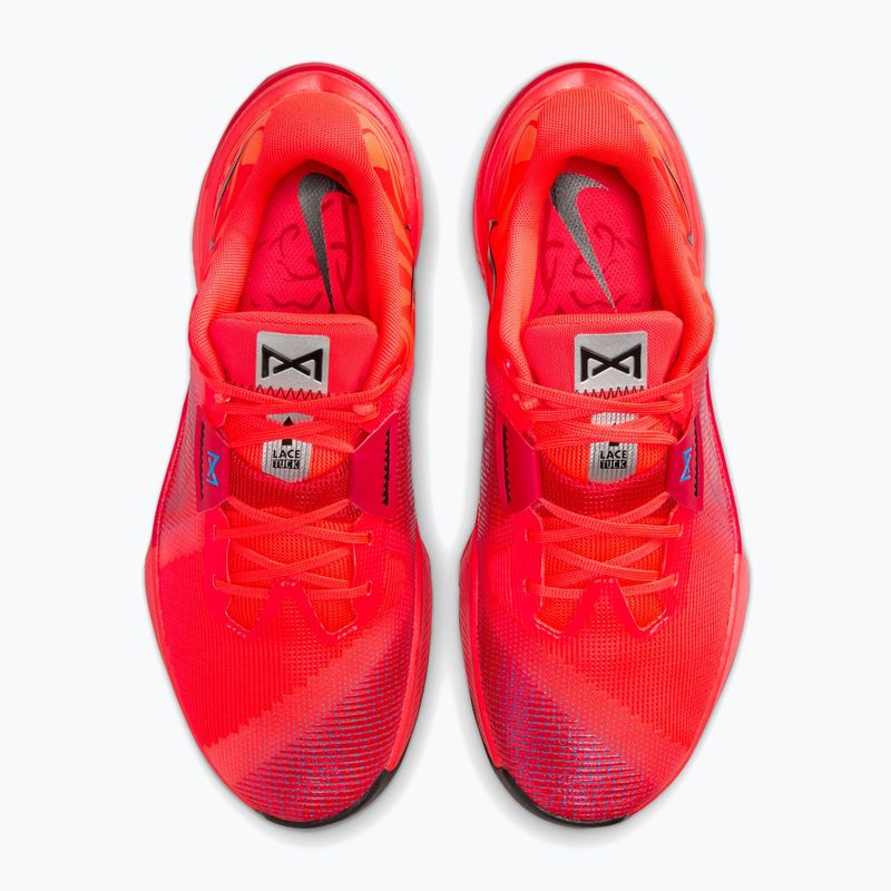 Buty treningowe męskie Nike Metcon 10 AMP bright crimson/university red/black 14