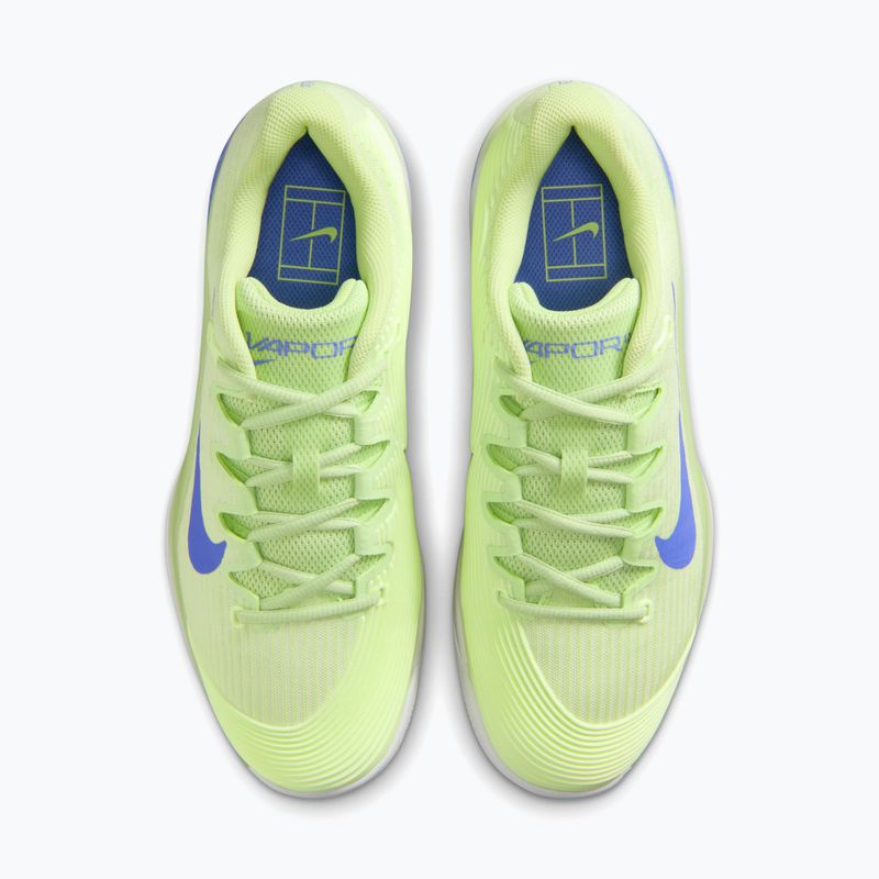 Buty do tenisa damskie Nike Vapor 12 Light liquid lime/white/volt tint/sapphire 12