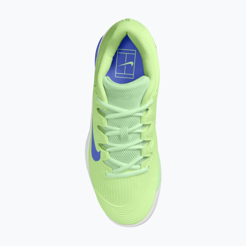 Buty do tenisa damskie Nike Vapor 12 Light liquid lime/white/volt tint/sapphire 13