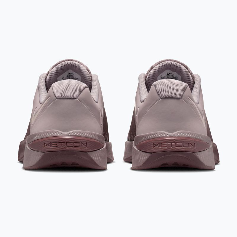 Buty treningowe damskie Nike Metcon 10 light violet ore/tattoo/silt red 11