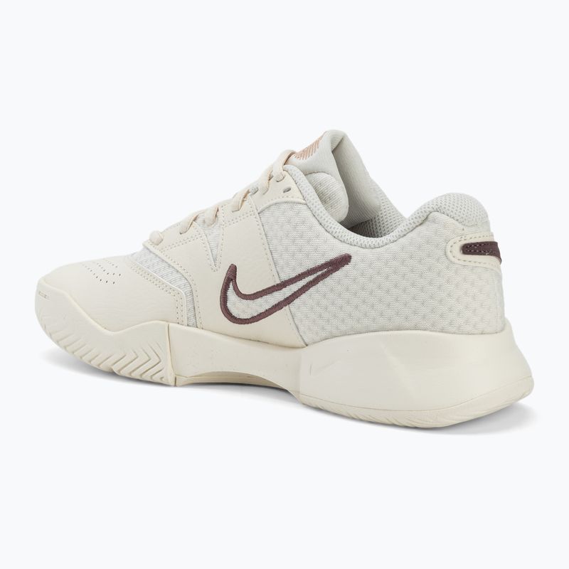 Buty damskie Nike Court Lite 4 Pale ivory/vachetta tan/tattoo 3