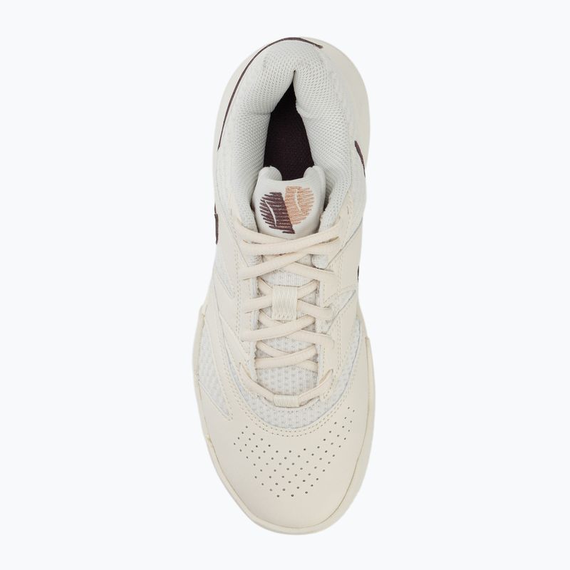 Buty damskie Nike Court Lite 4 Pale ivory/vachetta tan/tattoo 5