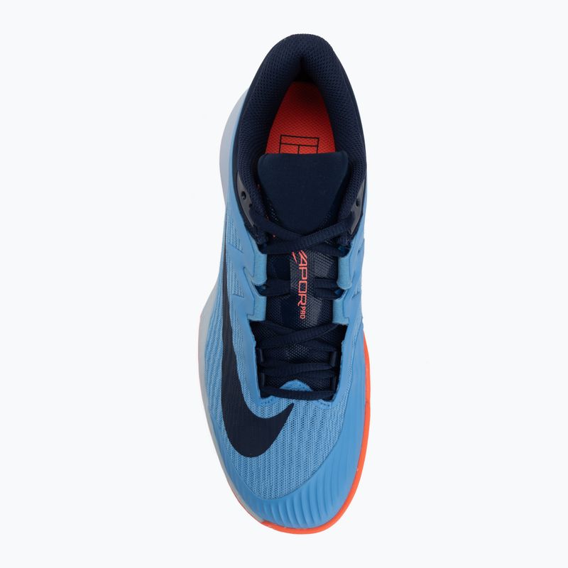 Buty do tenisa Nike Vapor Pro 3 university blue/white/midnight navy 5