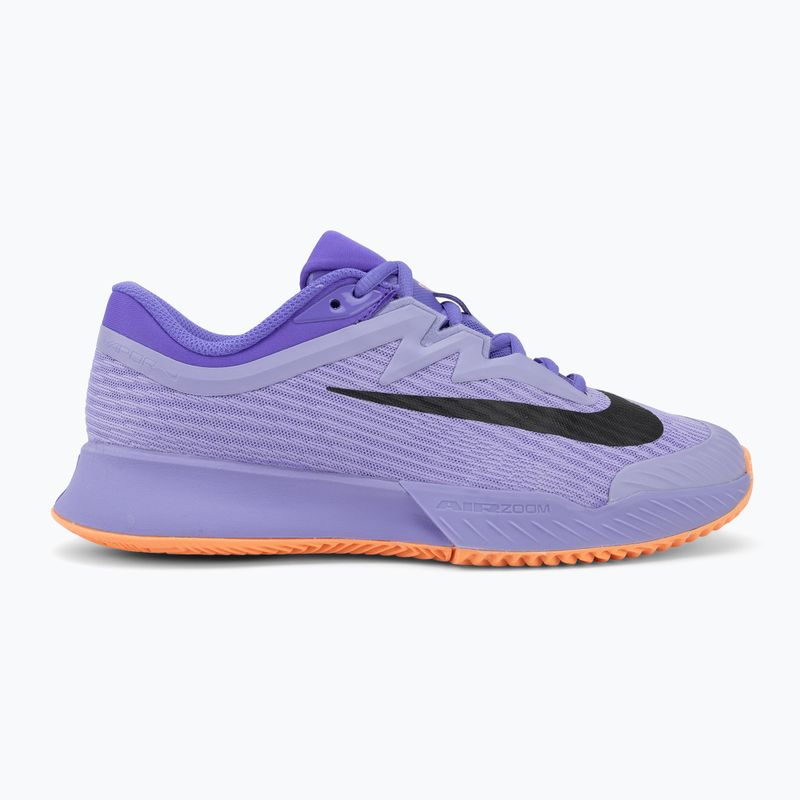 Buty do tenisa damskie Nike Vapor Pro 3 Clay light histle/sapphire/black 2