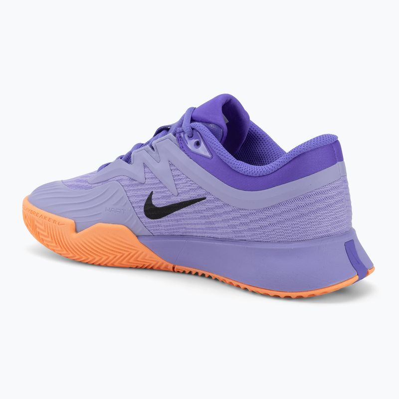 Buty do tenisa damskie Nike Vapor Pro 3 Clay light histle/sapphire/black 3
