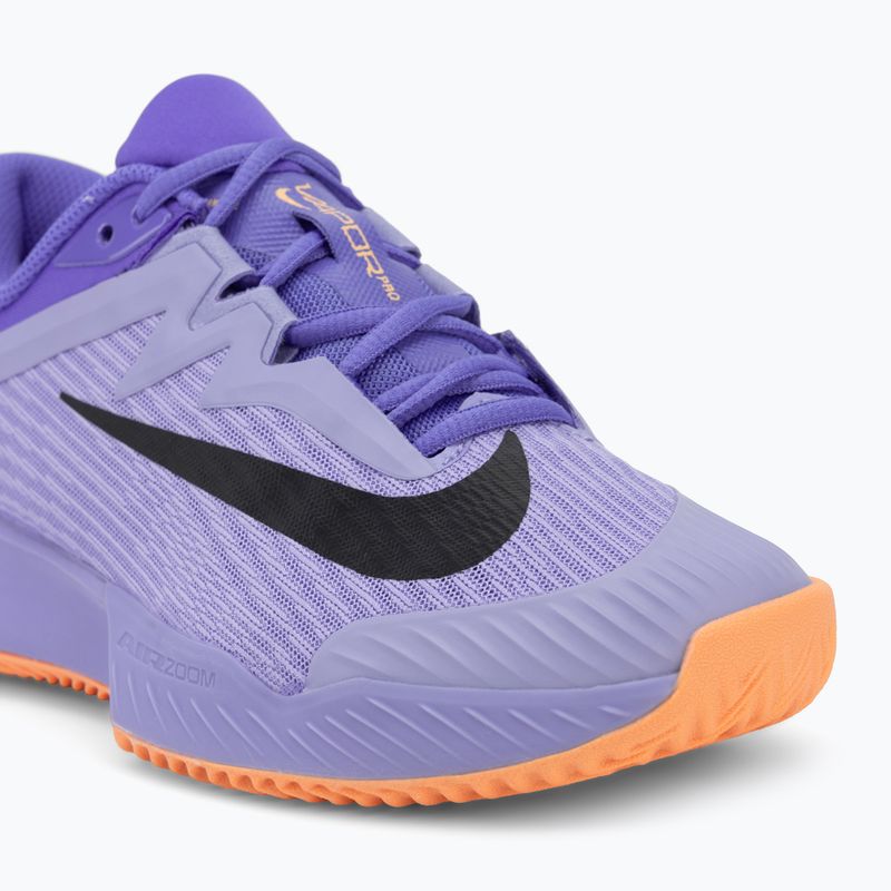 Buty do tenisa damskie Nike Vapor Pro 3 Clay light histle/sapphire/black 7